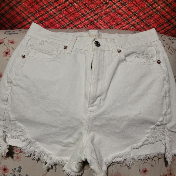 American Eagle Outfitters Pants - American Eagle mom short sz4